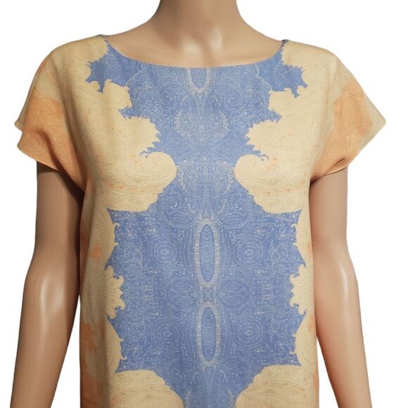 ANTONIO MELANI Shift Dress SIZE 2 - Picture 9 of 16